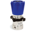 RELIEF/BACK PRESSURE REGULATOR , SS BODY, 50-6000PSI OUTLET, 1/4" MS33649