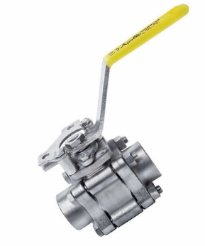 APOLLO/CONBRACO 316SS BALL VALVE, 1 1/2" NPT, 3 Pc Full Port