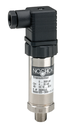 Noshok 625/626 Series Instrinsically Safe Transmitter,  0-3000PSI, 0.25% Accuracy, 4-20mA Output, 1/4"NPT Male, DIN EN 175301-803 Form A with 1/2″ NPT female conduit – IP65