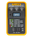 FLUKE ST120+ Socket Tester with LEDS, GFCI Test, Beeper