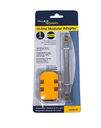 Fluke 10230101 Fluke Networks 8-Wire In-Line Modular Adapter with K-Plug
