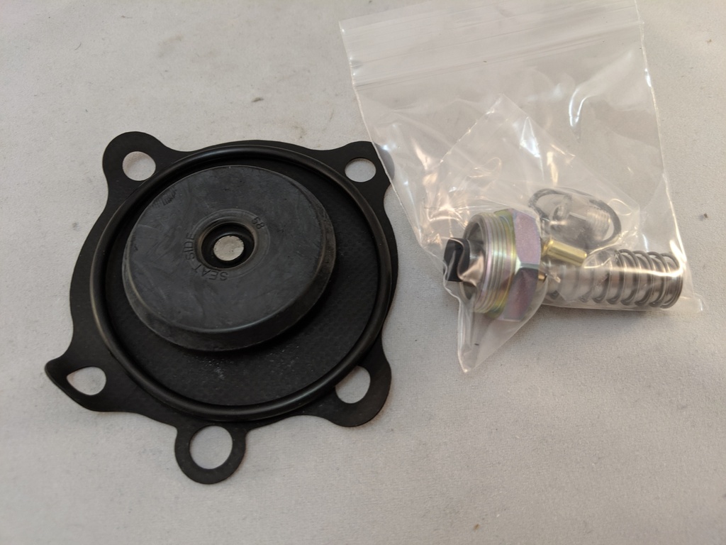 REBUILD KIT FOR MODELS 8210G004 & 8210G008 (AC) MO