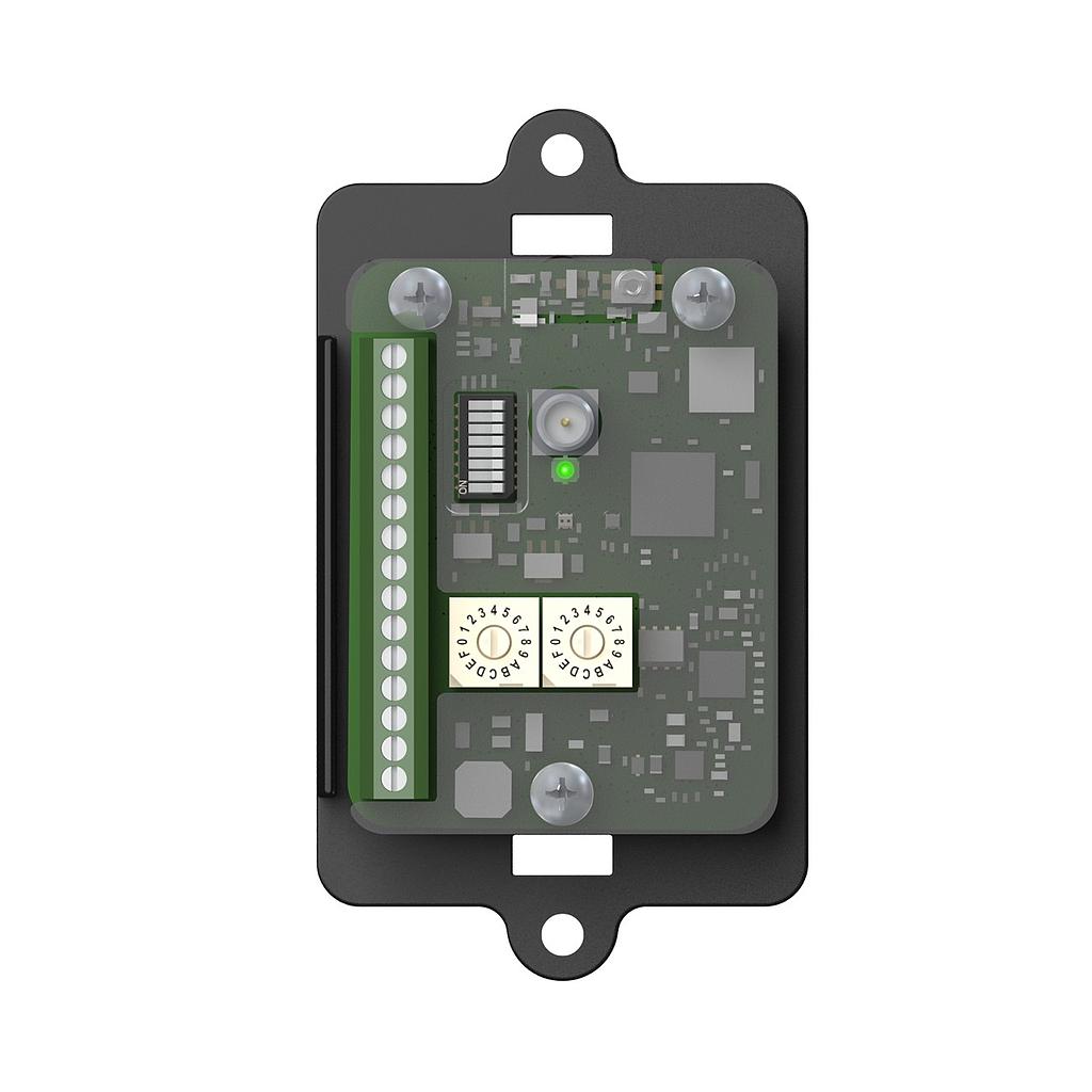 DX80 Perf 900 MHz Node 1W Board (DX80N9X6S-PB2)