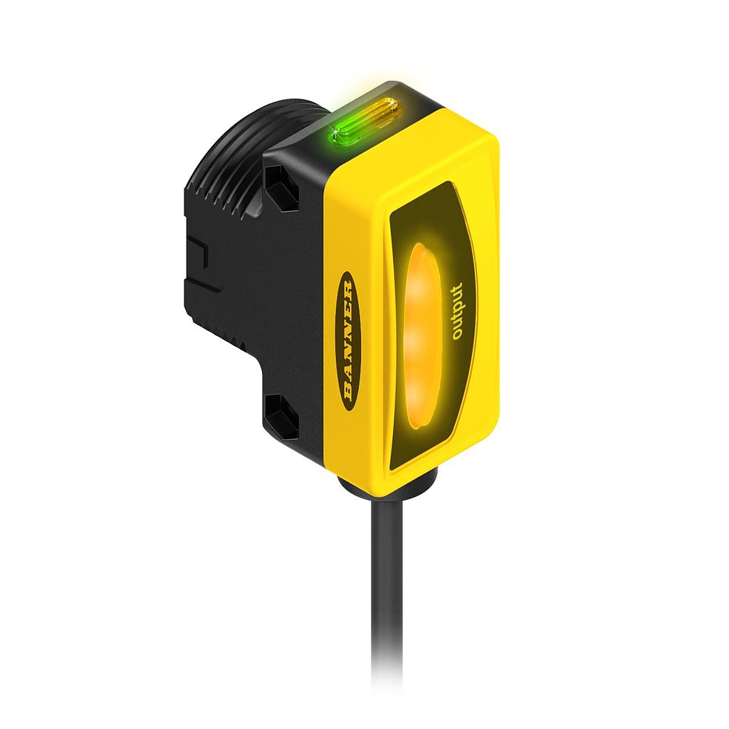 WORLD-BEAM QS30 Series: Fixed-Field (QS30FF200Q-25339)