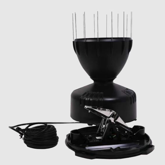 OmniSite Rain Gauge w/Heater