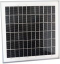 OmniSite 10 Watt Solar Panel Kit 