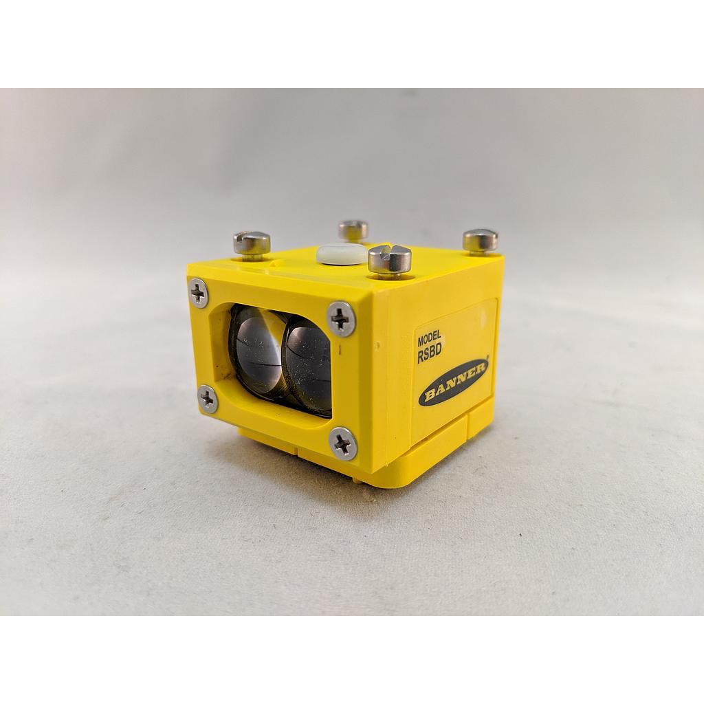 RSBD - MAXI-BEAM Sensor Heads