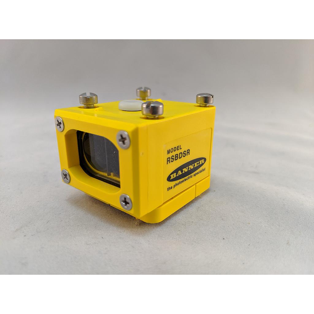 RSBDSR - MAXI-BEAM Sensor Heads