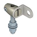 Bracket: Kit for 10 mm (3/8 in) Rod Bracket Systems for (SMB12FAM10)