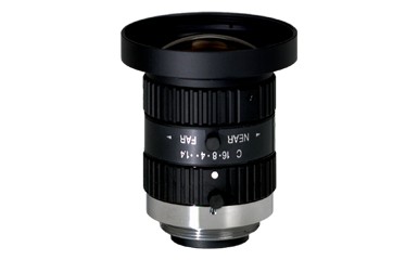 Megapixel C-Mount 5 mm Lens (LCF05LCMP)