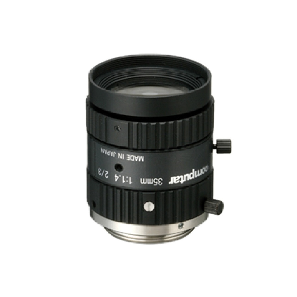 Megapixel C-Mount 35 mm Lens (LCF35LCMP)
