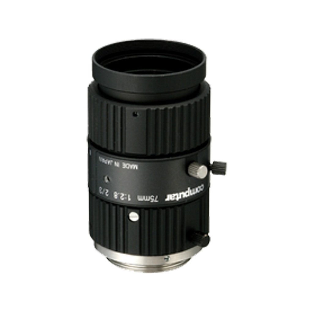 Megapixel C-Mount 75 mm Lens (LCF75LCMP)