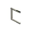 SLM Series: Rugged Nickel Plated Metal Fixed-Distance Slot Sensor (SLM120B6Q)