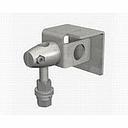 Bracket: Protective Swivel with Tilt and Pan Movement 18mm Mounting Hole 3/8-16x2in Bolt Thread Mount (SMB18AFA)