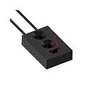 Plastic Fiber, Convergent Distance 6mm (P32-C6)