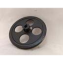 Shimpo 12" Circumference Measuring Wheel for Digital Tachometers