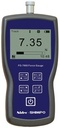 Shimpo 4.4 lb (2 kg) Capacity Digital Force Gauge, Data Output