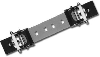 Shimpo 30 mm Tape Grip, M6 Thread, 100 lb (50 kg) Capacity