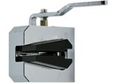 Shimpo Wire Clamp Fixture 0.2" (5 mm) Max. Opening, 100 lb (50 kg) Capacity