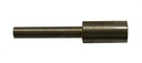 Shimpo Stainless Steel Push Rod with 0.4" (10 mm) Diameter, 225 lb (100 kg) Capacity