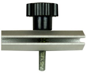 Shimpo Peel Test Grip, Upper, 0.08" (2 mm) Max. Opening, 112 lb (50 kg) Capacity