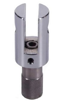 Shimpo Clevis Grip, M10 Thread, 500 lb (225 kg) Capacity