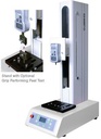 Shimpo Vertical Motorized Test Stand, 220 lb (100 kg) Capacity, Force vs. Distance Data Output