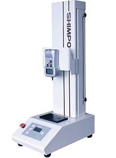 Shimpo Vertical Motorized Test Stand, 110 lb (50 kg) Capacity, High Speed