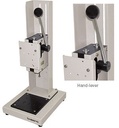 Shimpo Lever Operated Test Stand, 220 lb (100 kg) Capacity