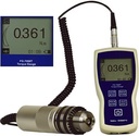 Shimpo Portable Torque Tester with 5 N-m Range (44 in-lb)