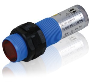 Shimpo Retro Reflective Sensor 1000 Hz Activating Frequency; Plastic Housing