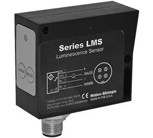 Shimpo Cable for LMS & CNTR Sensors