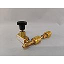 Mid-West Bleed-Off Valve Assy, Soft Seated Needle Valve, Compensating Valve