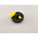 Wika PLG 2.5 TPU/PA BLK D15X4.9 W/VENT LEVER