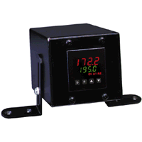 ENC11- NEMA 4/IP65 1/16 DIN Enclosure