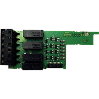 PAX Series, PAX®CDS- Quad Setpoint Relay Output Card