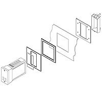 PMK5- Panel Mount Adapter Kit (1/4 DIN  to 1/8 DIN)