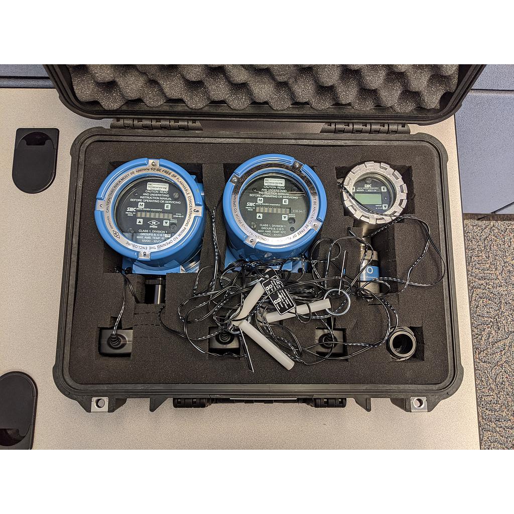 DEMO_235 Sierra Monitor Toxic Gas Sensors