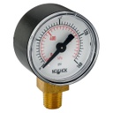 100 Series Pressure Gauge, 0 psi to 30 psi