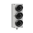EZ-LIGHT Traffic Series: 3-Indicator Daylight Visible (SP350GYRPQ)
