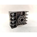 8-PIN SOCKET, DIN OR SURFACE MOUNT