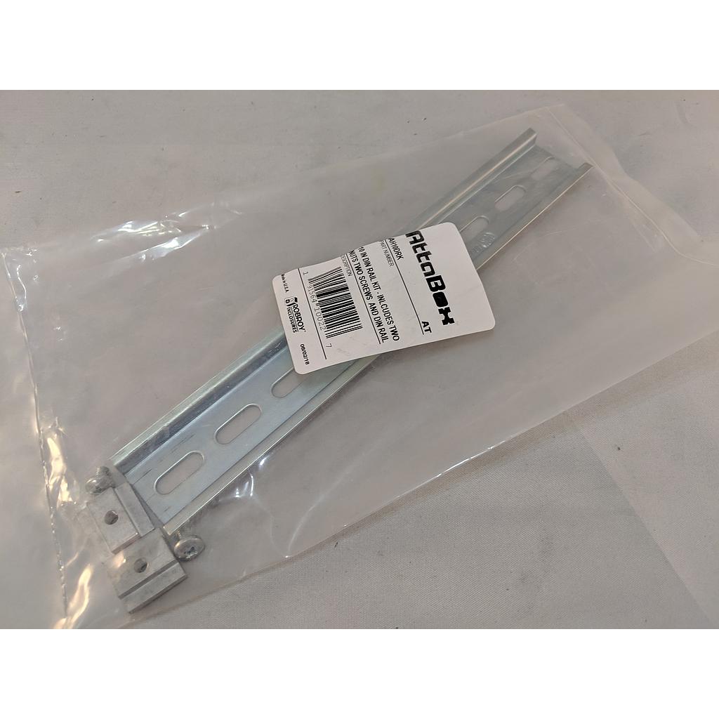 Heartland Series 10 in. DIN Rail Kit