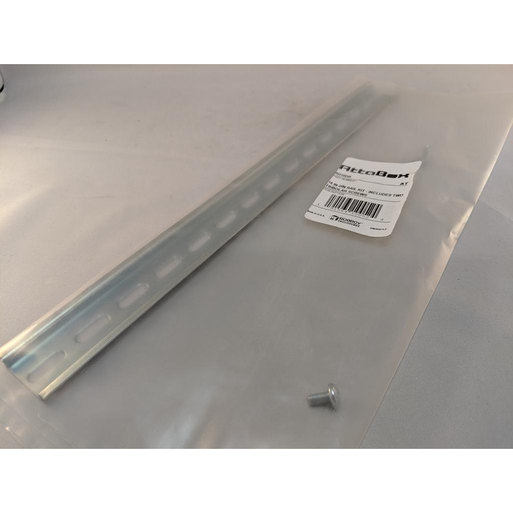 Heartland Series 16 in. DIN Rail