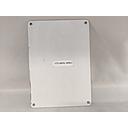 Heartland Series Standard Aluminum Back Panel 8 x 6 in.