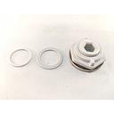 Pluggit Series Hole Plug for 1/2 in. and 3/4 in. Conduit or 22mm and 30mm Push Buttons