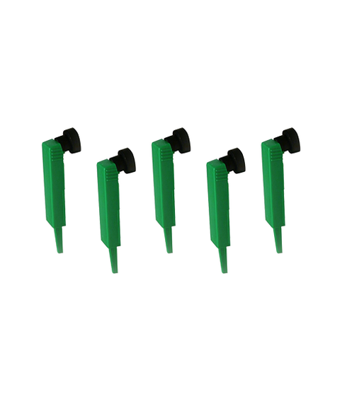 PARTLOW GREEN PENS FOR MRC SERIES RECORDERS-PACKAGE OF 5