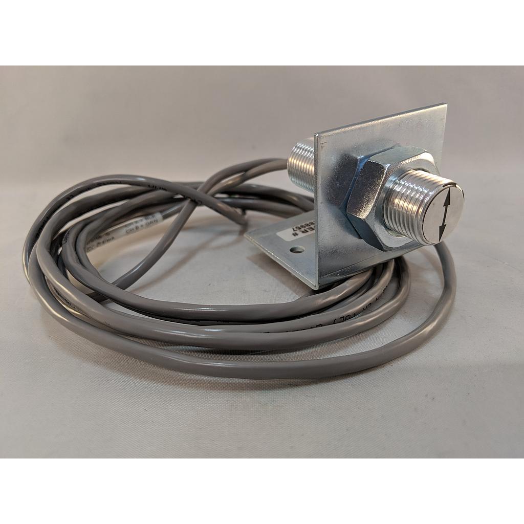 906B BI-DIRECTIONAL HALL EFFECT SPEED SENSOR W/10'CABLE