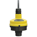 Flowline EchoPod Level Transmitter w/ Programming FOB; 0-9.8' Range