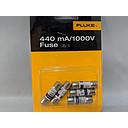 FUSE 440mA 1000V FAST BLISTER PACK QTY 5 FLUKE DMM44/100 DMM 44/100