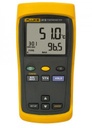 FLUKE 51-II, SINGLE INPUT THERMOMETER